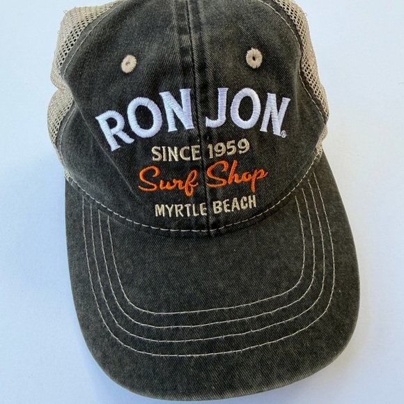 Ron Jon Other - Ron Jon Surf Shop Myrtle Beach Ball Cap